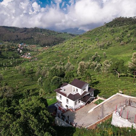 Ekostay I Pearl House Villa I 360 Degrees Tea Estate Ooty Exteriör bild