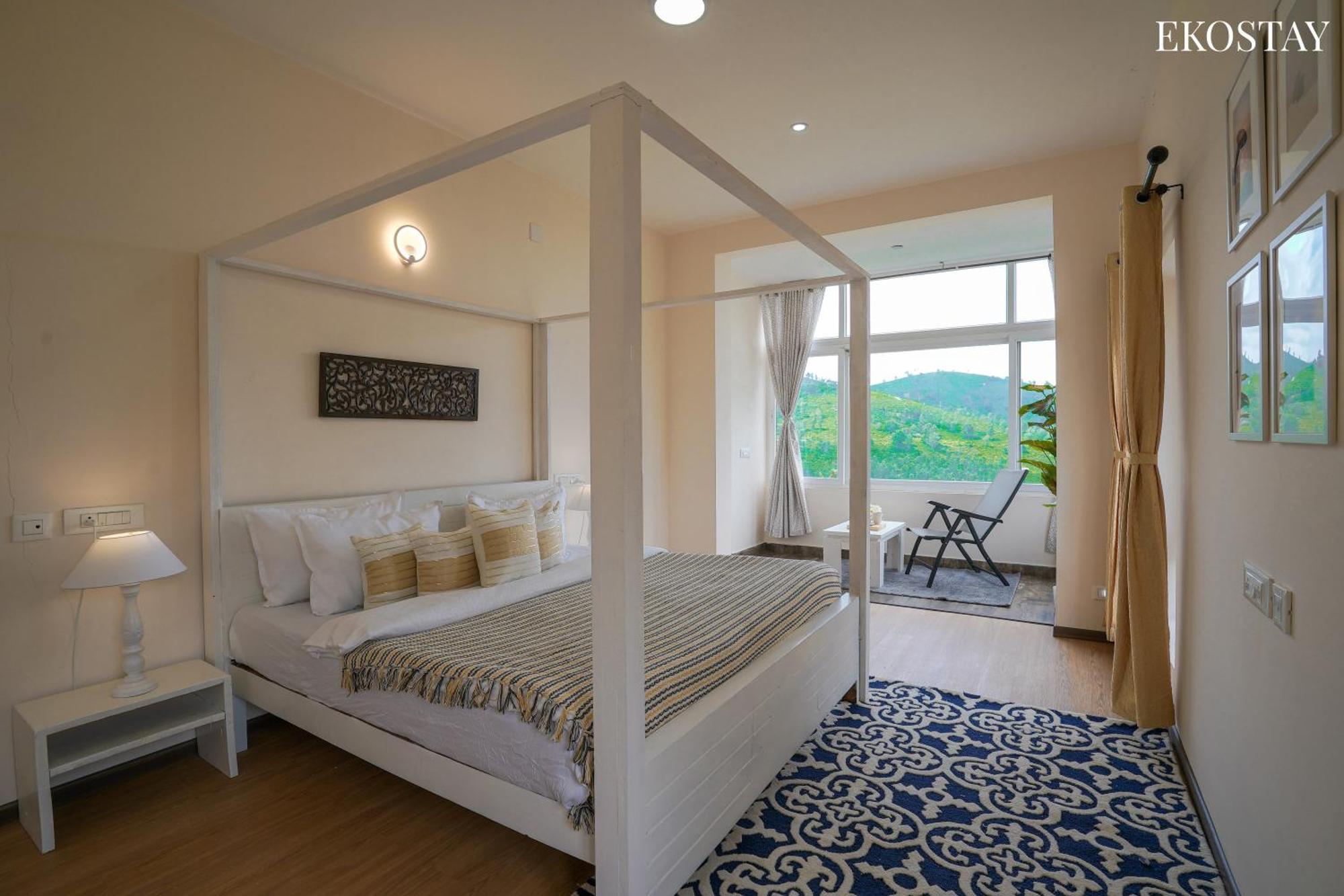 Ekostay I Pearl House Villa I 360 Degrees Tea Estate Ooty Exteriör bild