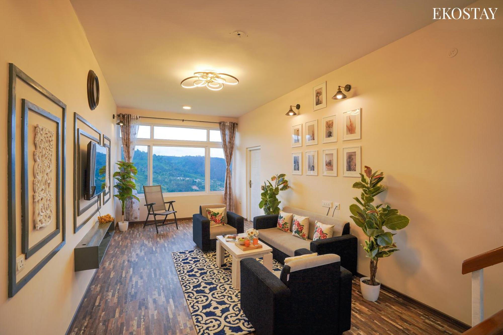 Ekostay I Pearl House Villa I 360 Degrees Tea Estate Ooty Exteriör bild