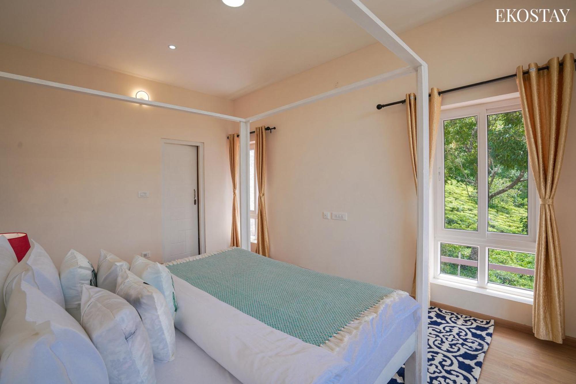 Ekostay I Pearl House Villa I 360 Degrees Tea Estate Ooty Exteriör bild