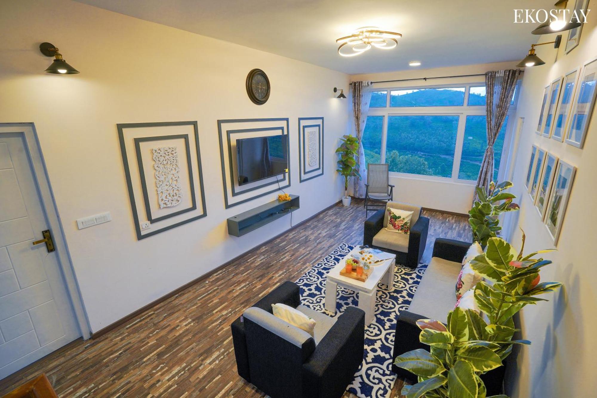 Ekostay I Pearl House Villa I 360 Degrees Tea Estate Ooty Exteriör bild