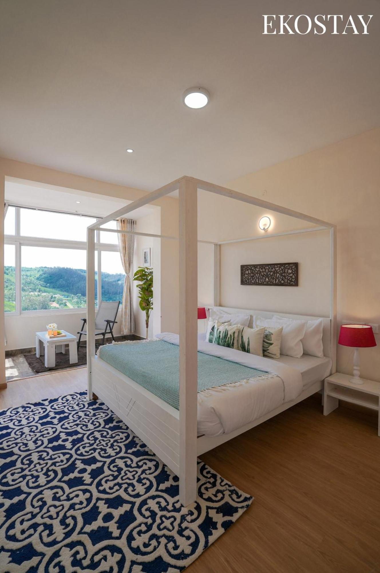 Ekostay I Pearl House Villa I 360 Degrees Tea Estate Ooty Exteriör bild