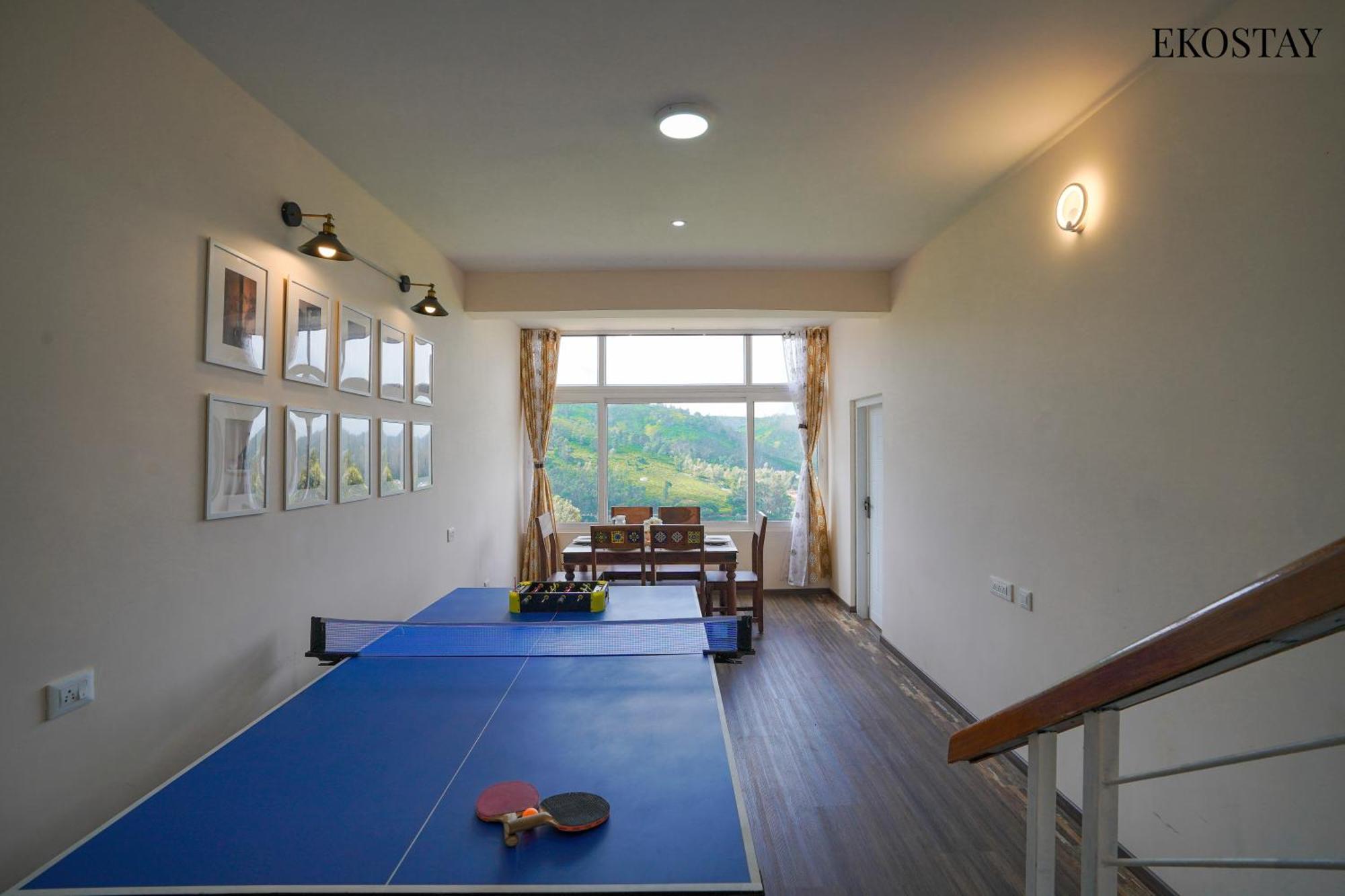 Ekostay I Pearl House Villa I 360 Degrees Tea Estate Ooty Exteriör bild