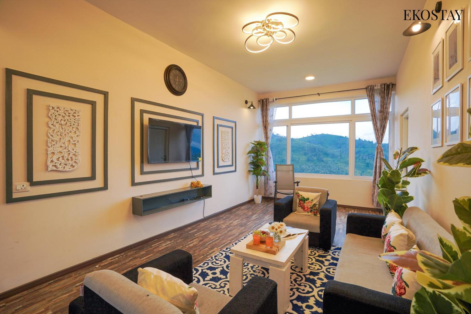 Ekostay I Pearl House Villa I 360 Degrees Tea Estate Ooty Exteriör bild
