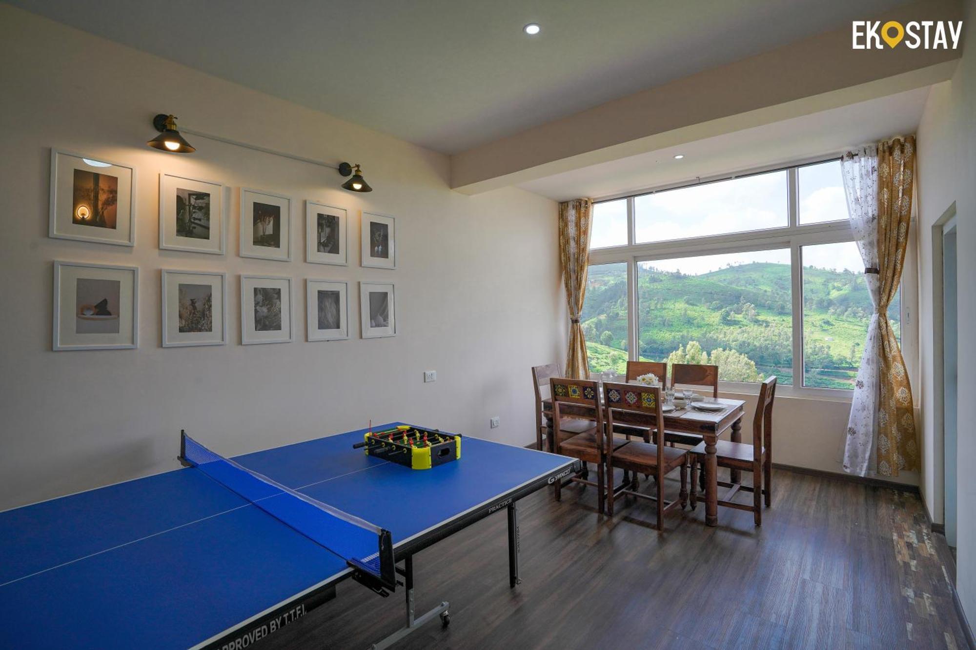 Ekostay I Pearl House Villa I 360 Degrees Tea Estate Ooty Exteriör bild