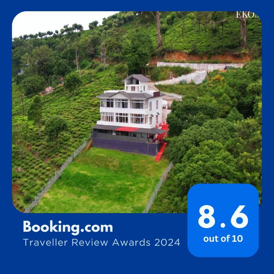 Ekostay I Pearl House Villa I 360 Degrees Tea Estate Ooty Exteriör bild
